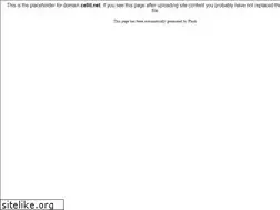 Sites similar to cellit.net
