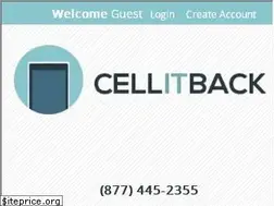 Sites similar to cellitback.com