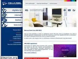 Sites similar to cellkabel.hu