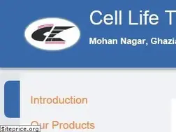 Sites similar to celllife.co.in