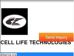 Sites similar to celllifeindia.com