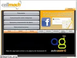 Sites similar to cellmach.com