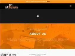 Sites similar to cellmechanics.ca