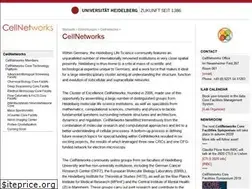 Sites similar to cellnetworks.uni-hd.de