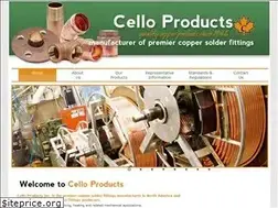 Sites similar to cello.on.ca