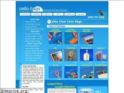 Sites similar to cellobags-clear.com