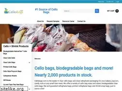 Sites similar to cellobags.com