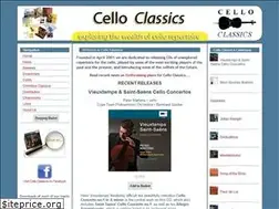 Sites similar to celloclassics.com