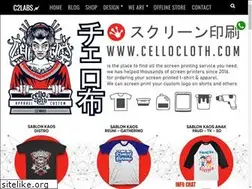 Sites similar to cellocloth.com