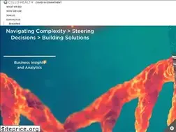 Sites similar to cellohealthinsight.com