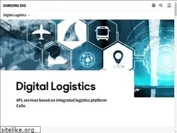 Sites similar to cellologistics.com