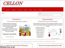 Sites similar to cellon.lu