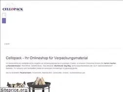 Sites similar to cellopack.de