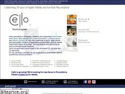 Sites similar to celloseattle.com