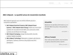 Sites similar to cellpack.fr