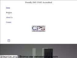 Sites similar to cellpathservices.co.za