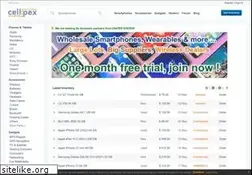 Sites similar to cellpex.com