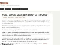Sites similar to cellphic.com