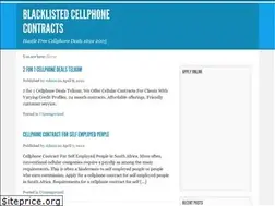 Sites similar to cellphone-contracts.co.za