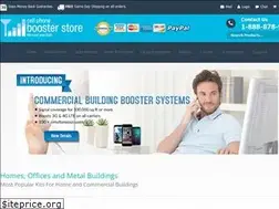 Sites similar to cellphoneboosterstore.com
