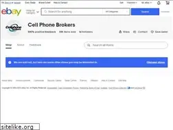 Sites similar to cellphonebrokers.com