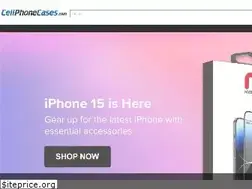 Sites similar to cellphonecases.com