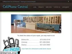Sites similar to cellphonecentralar.com