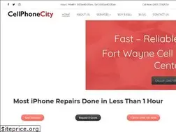 Sites similar to cellphonecityrepair.com