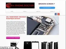 Sites similar to cellphonedoctor-cincinnati.com