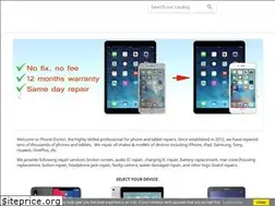 Sites similar to cellphonedoctor.co.uk