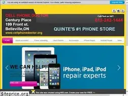 Sites similar to cellphonedoctor.org