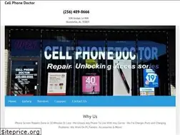 Sites similar to cellphonedoctorhuntsville.com
