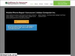 Sites similar to cellphonefixvancouver.com