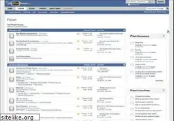 Sites similar to cellphoneforums.net