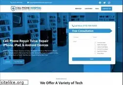 Sites similar to cellphonehospital.com