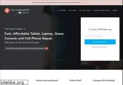 Sites similar to cellphonerepair.com