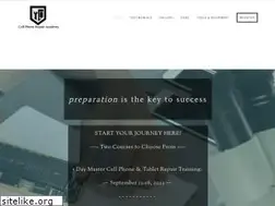 Sites similar to cellphonerepairacademy.com