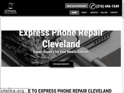 Sites similar to cellphonerepaircleveland.com