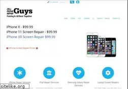 Sites similar to cellphonerepairguys.com