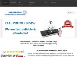 Sites similar to cellphonerepairmissionviejo.com