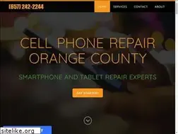 Sites similar to cellphonerepairorange.com