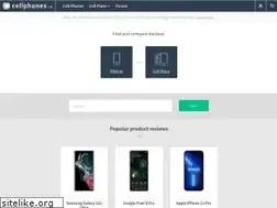 Sites similar to cellphones.ca