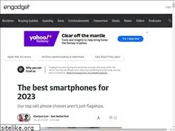 Sites similar to cellphones.engadget.com