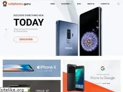 Sites similar to cellphones.guru