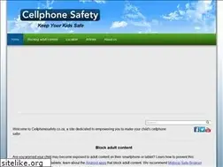Sites similar to cellphonesafety.co.za