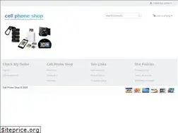 Sites similar to cellphoneshop.co