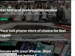 Sites similar to cellphonesuniverse.com