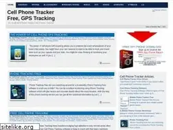 Sites similar to cellphonetrackerfree.com