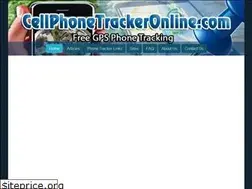 Sites similar to cellphonetrackeronline.com