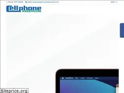 Sites similar to cellphonewarehousebw.com